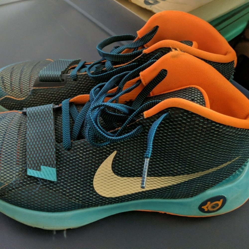 NIKE KD TREY 5 III BASKETBALL SHOES 749377-404 SIZ